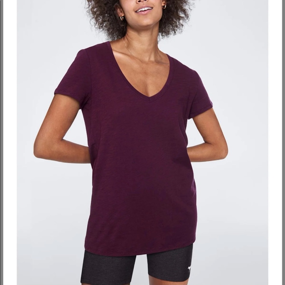 Victoria secret pink shirt